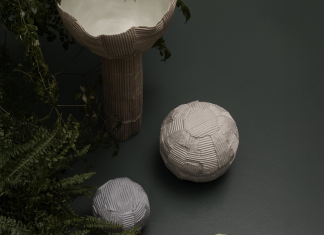 Una collezione che celebra il legame tra arte e natura