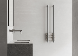 Cresce la nuova generazione di scaldasalviette