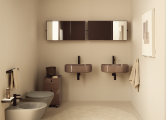 Una collezione essenziale che conquista l’abitare contemporaneo