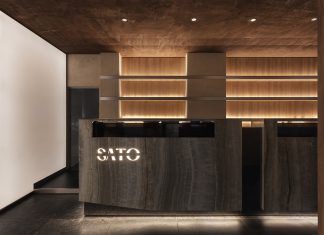 Un’esperienza di design e cucina d’eccellenza