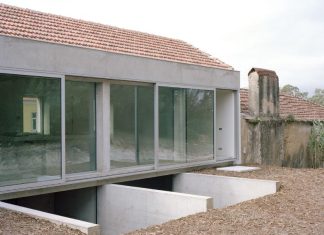 La Tenant House di ARQUITECTURA-G