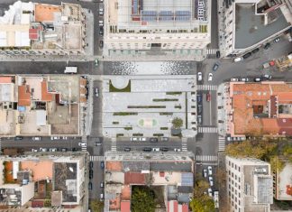 MICROSCAPE e nuvolaB disegnano la nuova Piazza De Nava a Reggio Calabria