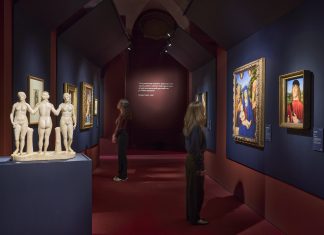 La seduzione del colore. Andrea Solario e il Rinascimento tra Italia e Francia