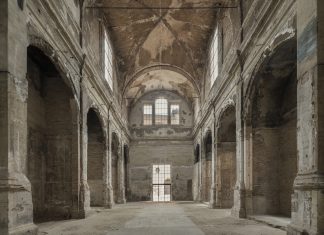 La rinascita dell’ex chiesa di San Barbaziano di Bologna