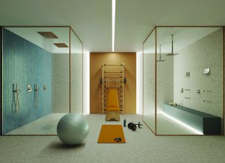 Energia e benessere sotto la doccia, per chi ama muoversi