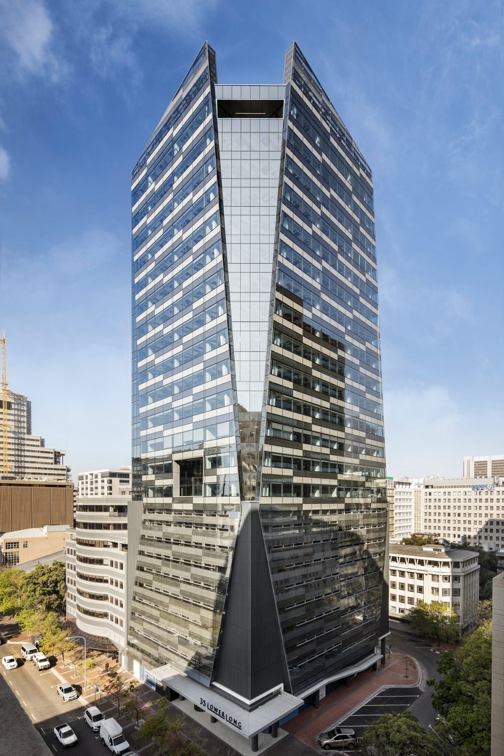 35 Lower Long Building | Area
