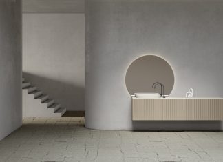 Morbidezza delle forme e massima personalizzazione per il bagno