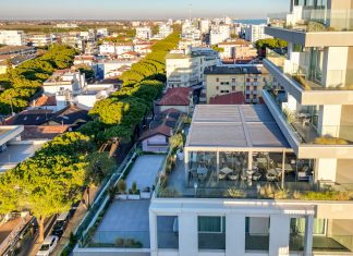 Un luogo d’ispirazione urban nel cuore di Jesolo