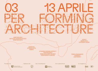 PERFORMING ARCHITECTURE