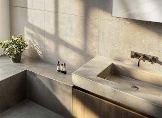 Un concept che interpreta le sfumature dell’interior design