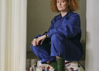 Un inno alla decorazione e alla ricerca cromatica