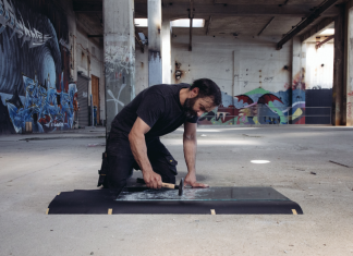 “A Matter of Metamorphosis” di Simon Berger