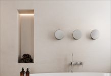 Preziose finiture galvaniche per l’ambiente bagno