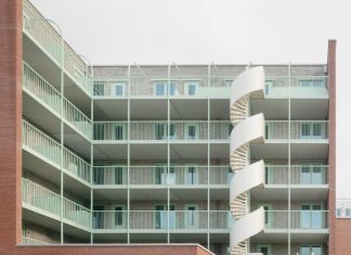 Hart van de Waalsprong. Un nuovo centro cittadino dello studio MONADNOCK