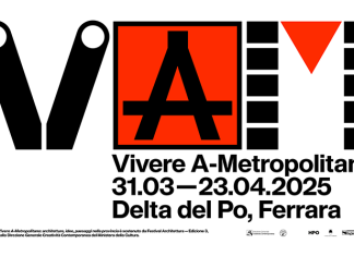 Vivere A-Metropolitano. Il primo festival di architettura sulle province