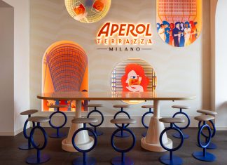Nel cuore di Milano l’aperitivo si veste di design