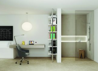 Comfort e precisione per un rituale d’acqua quotidiano