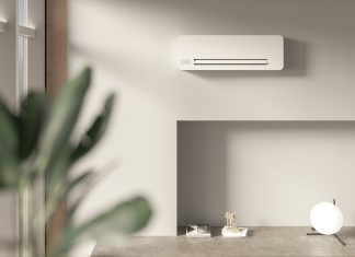 Fancoils di design progettati per ottimizzare gli spazi