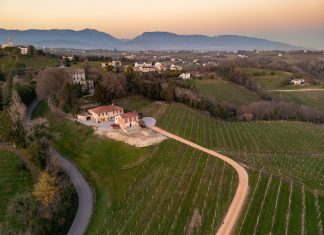 Cantina Monban: tra storia e design nelle colline di Conegliano