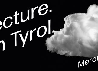 ALPS. ARCHITECTURE. SOUTH TYROL