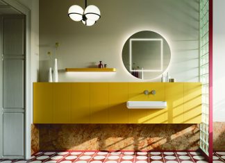 Il nuovo sistema d’arredo dal design minimal e salvaspazio