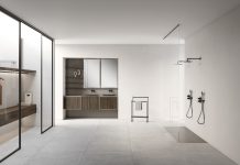 Il design modulare che ridefinisce l’arredo bagno contemporaneo