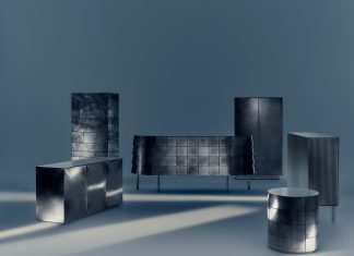 Il metallo diventa luce: finiture che trasformano arredi e progetti