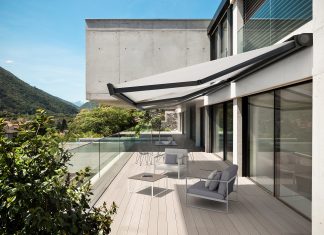 Geometrie naturali per spazi outdoor armoniosi e accoglienti