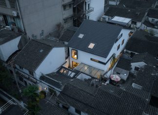 Qi Yuan Live-Work Space