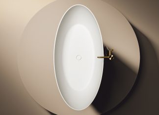 Effetto cocooning: la vasca che unisce stile, comfort e benessere