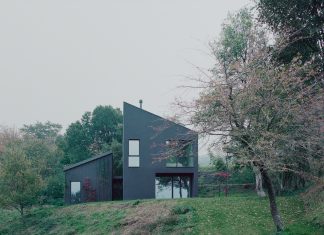 Una casa sull’Appennino bolognese