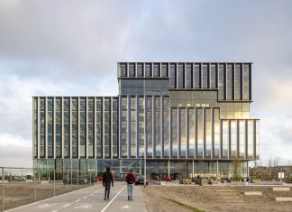 Il nuovo campus universitario Inholland
