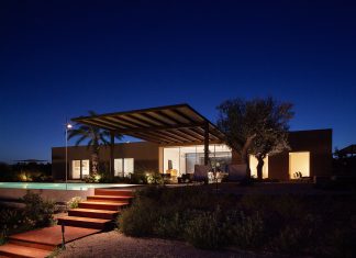 Casa Idda: un esempio di architettura sostenibile e design raffinato