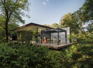 Elevata personalizzazione per spazi outdoor hi-tech