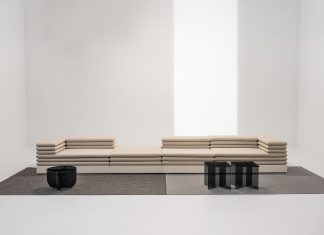 Il divano che trasforma lo spazio: tra design e mitologia