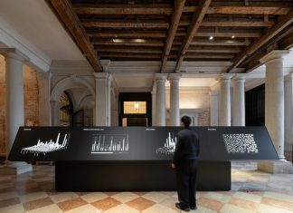Alla Fondazione Prada di Venezia AMO/OMA inaugura “Diagrams”
