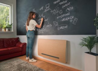 La climatizzazione assume una nuova identità nello spazio