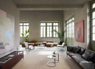 Manifattura Tabacchi: ANILLA by Studio Urquiola e PURO by q-bic