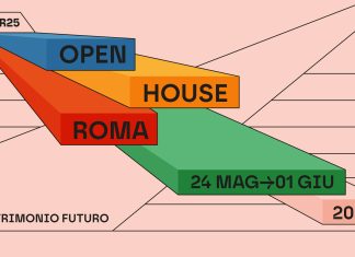 OpenHouse Roma 2025
