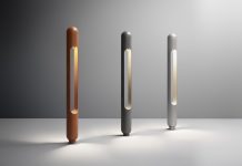 Il lampioncino per esterno per atmosfere suggestive