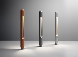 Il lampioncino per esterno per atmosfere suggestive