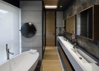 Un’architettura contemporanea sulla costa istriana