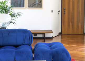 Design esclusivo, arredi su misura, cromie decise