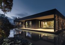 Pavillon, equilibrio tra natura e architettura