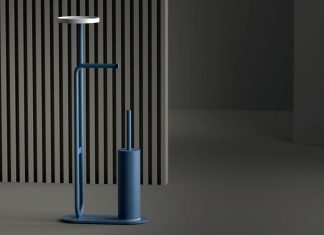 Un nuovo concetto di piantane nell’arredo bagno