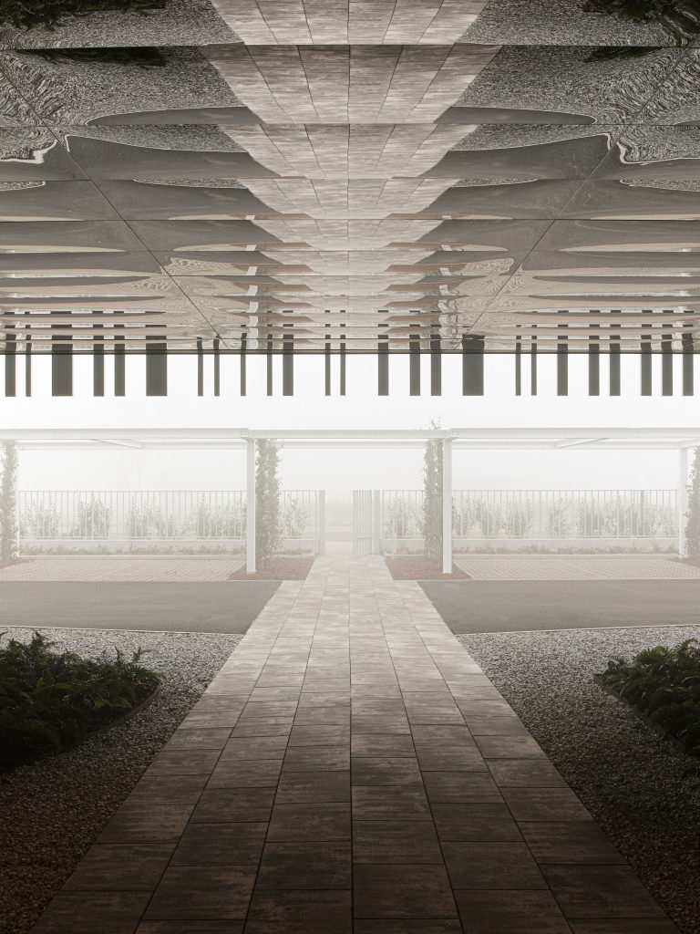 headquarter