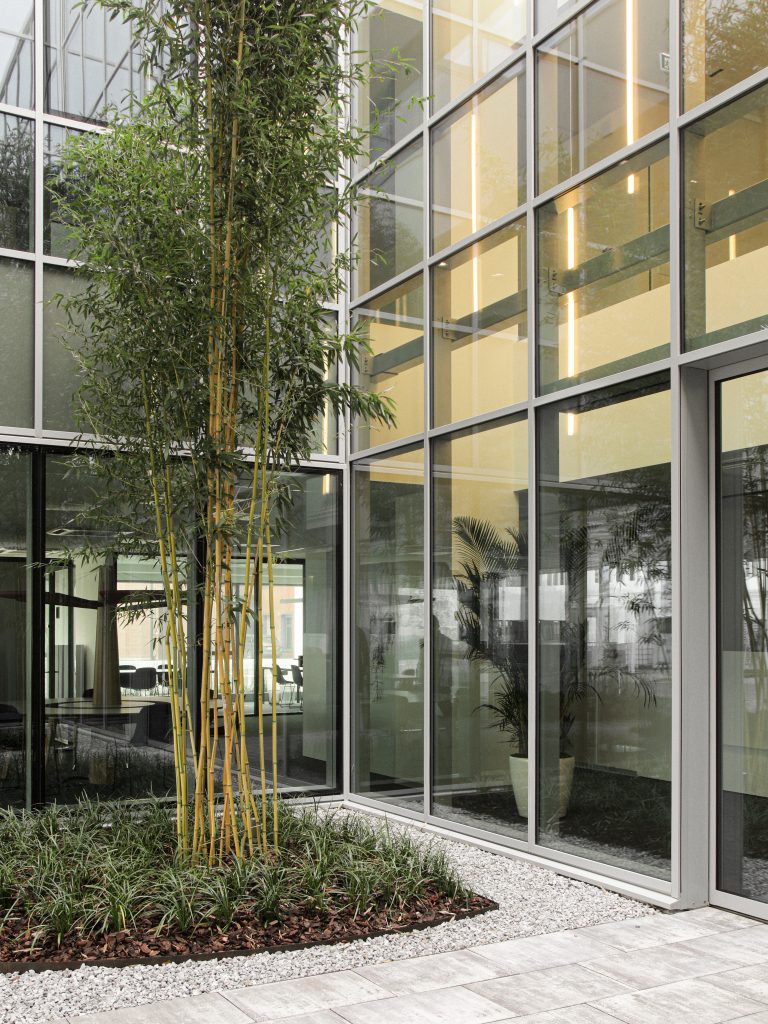 headquarter