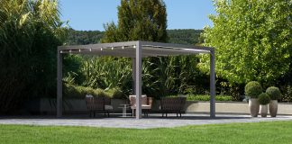 Un inno al cielo, alla luce e all’architettura del benessere