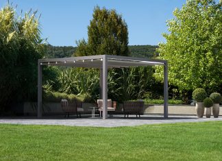 Un inno al cielo, alla luce e all’architettura del benessere