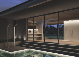 Docce outdoor e indoor: design funzionale per il benessere di lusso